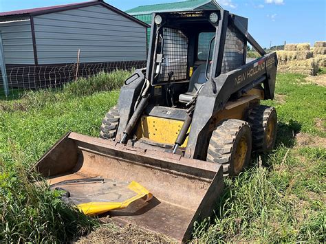 lx985 new holland skid steer for sale|used new holland lx885 for sale.